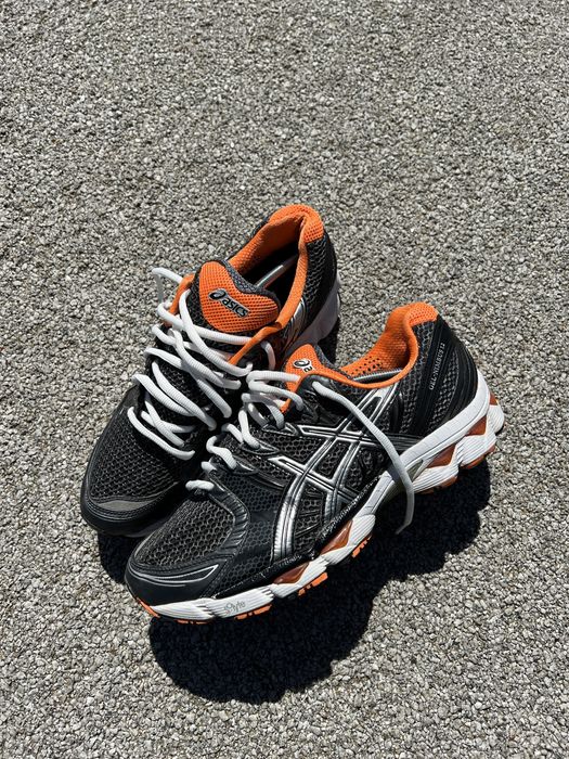 Vintge Asics Gel Nimbus 12 sneakersy buty sportowe 00s
