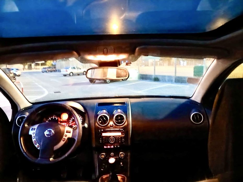 Nissan quasquai 1.5 dci