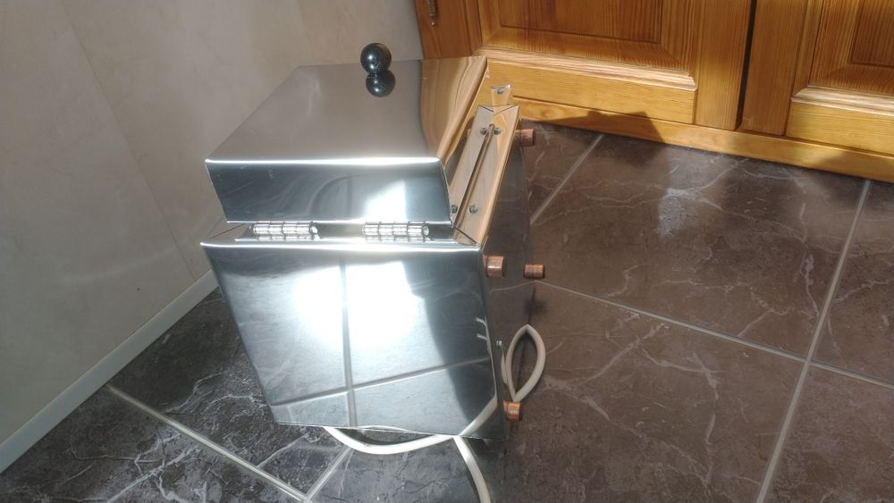 Муфельная печь 1100 градусов (максимум)