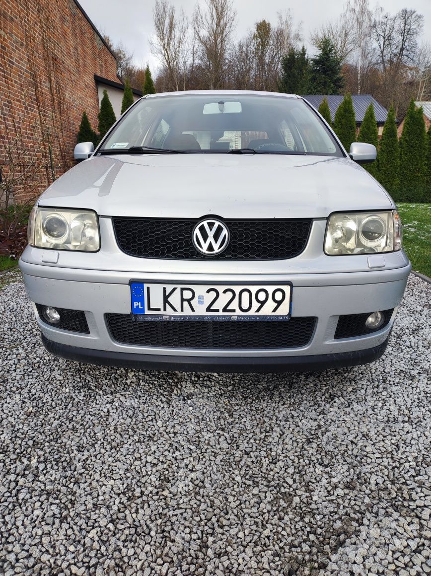 Volkswagen Polo 6n2 GTI 2000r Rankowskie • OLX.pl