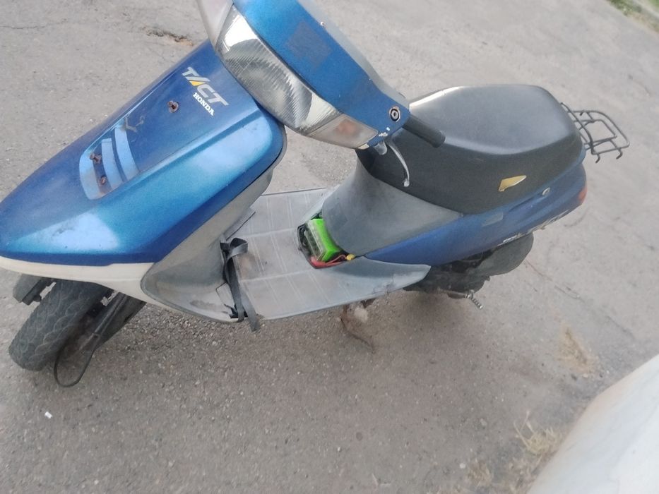 Хонда Дио такт 34