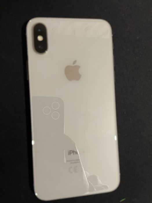 Продам  iPhone X обʼєм памʼяті  256GB  в справному стані