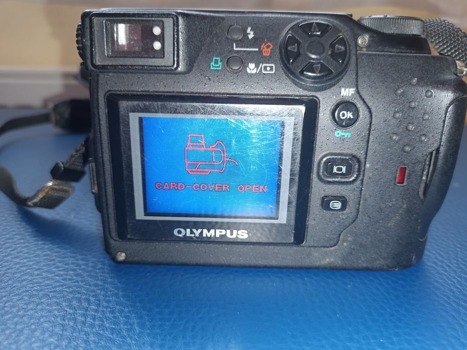 Olympus Camedia Digital Camera C-3030 Zoom aparat fotograficzny