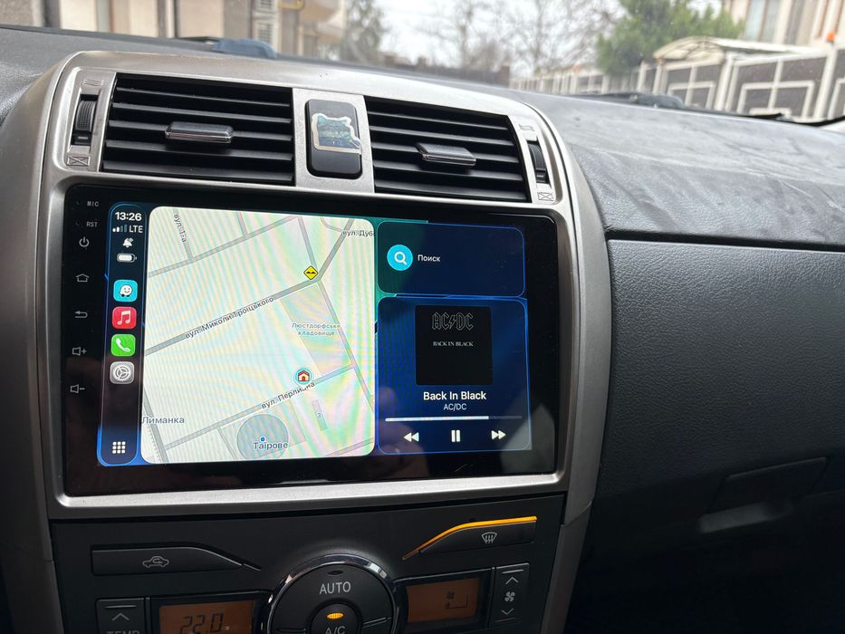 Toyota Corolla 2007 року