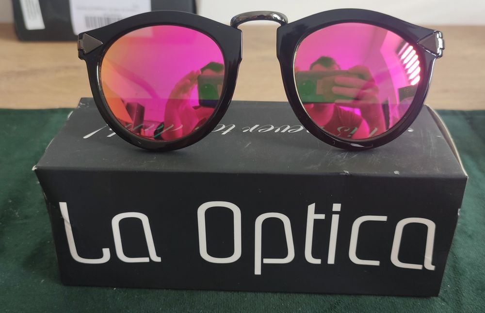 Okulary przeciwsłoneczne