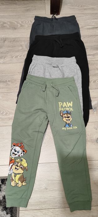 5 par spodni dla chłopca