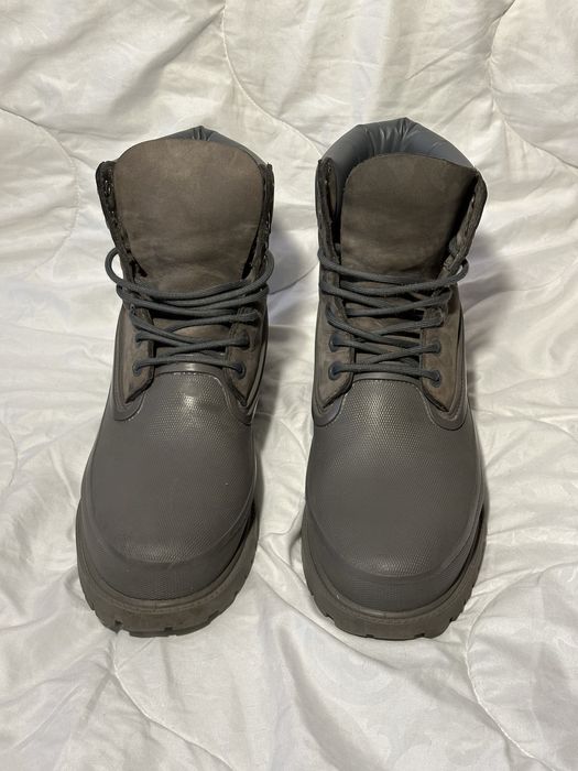 Черевики Timberland 6 in waterproof boot grey / ботинки