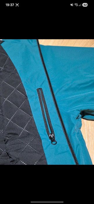 Kurtka outdoor narciarska