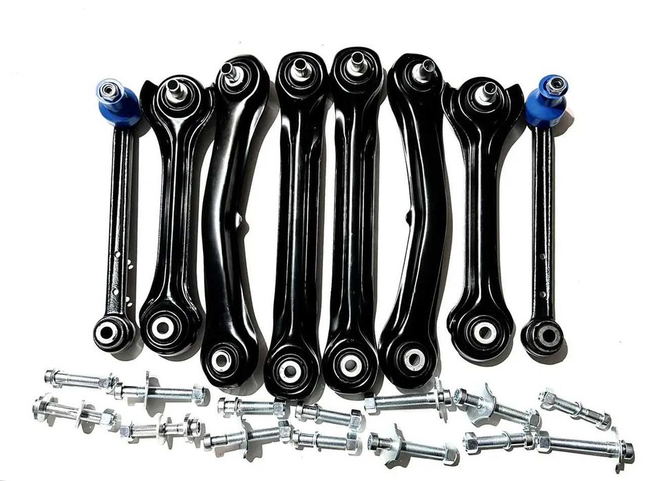 Комплект задньої підвіски/Важелі/LEMFORDER на MERCEDES 190/W124/W210