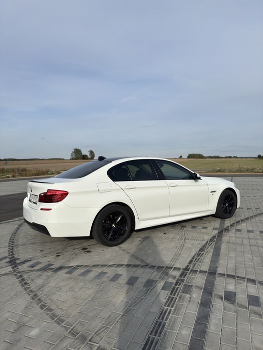 BMW F10 2,0 TDl 2015