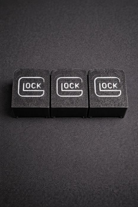 Baseplate Glock Airsoft – Delta Parts – ABS reforçado
