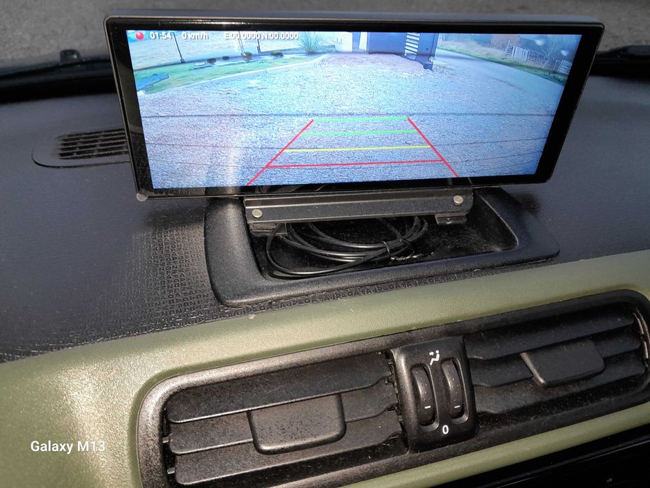 Fiat Panda 4x4, małe auto z napędem 4x4, panda terenówka,