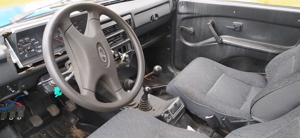 Łada 2131 Niva 1.7 benzyna 5d Long 2005