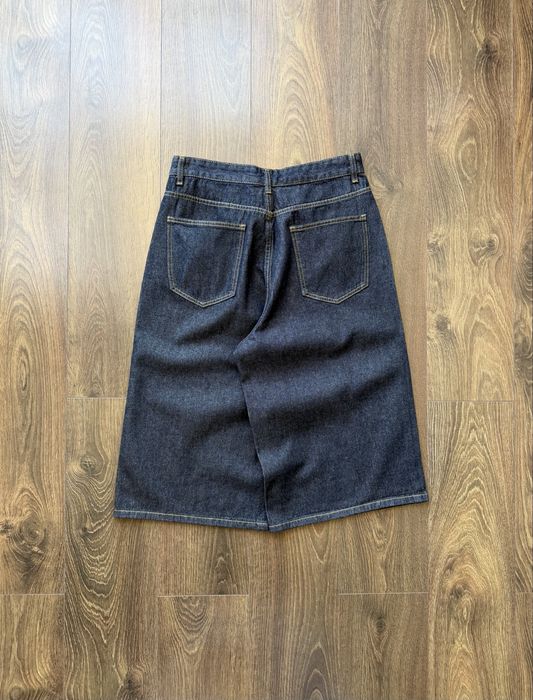 Широкі Шорти Baggy Jaded London Type Джинсові Сині SKATER Y2K SK8