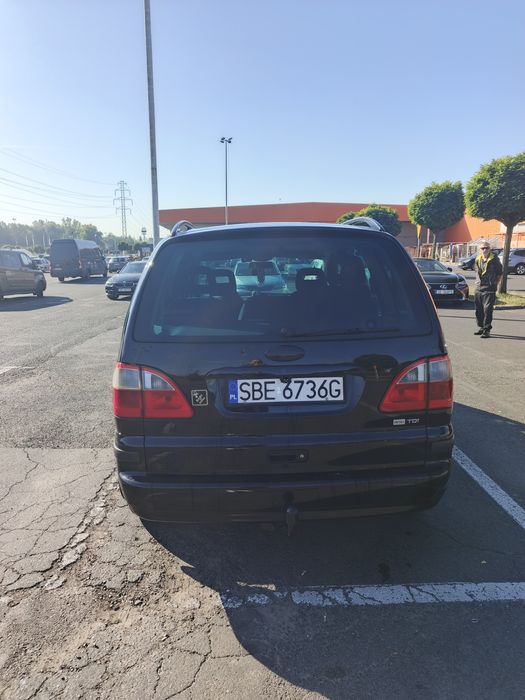 Ford Galaxy, Sharan GHIA