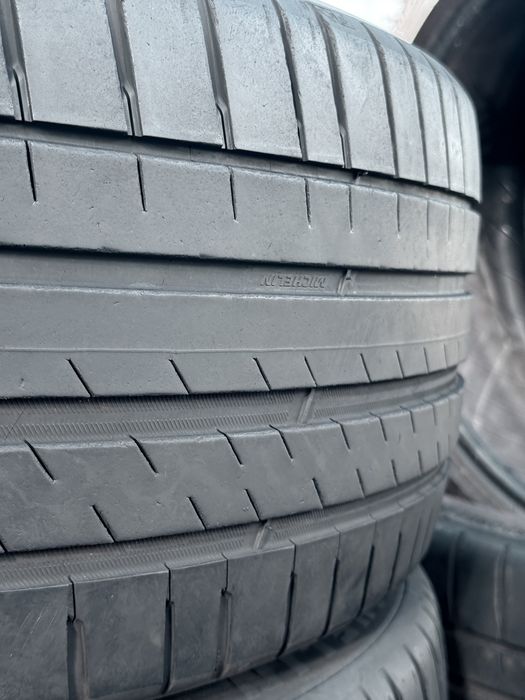 255 40 20 Michelin Pilot Sport EV Шумка 85% 2023 Шини Літо
