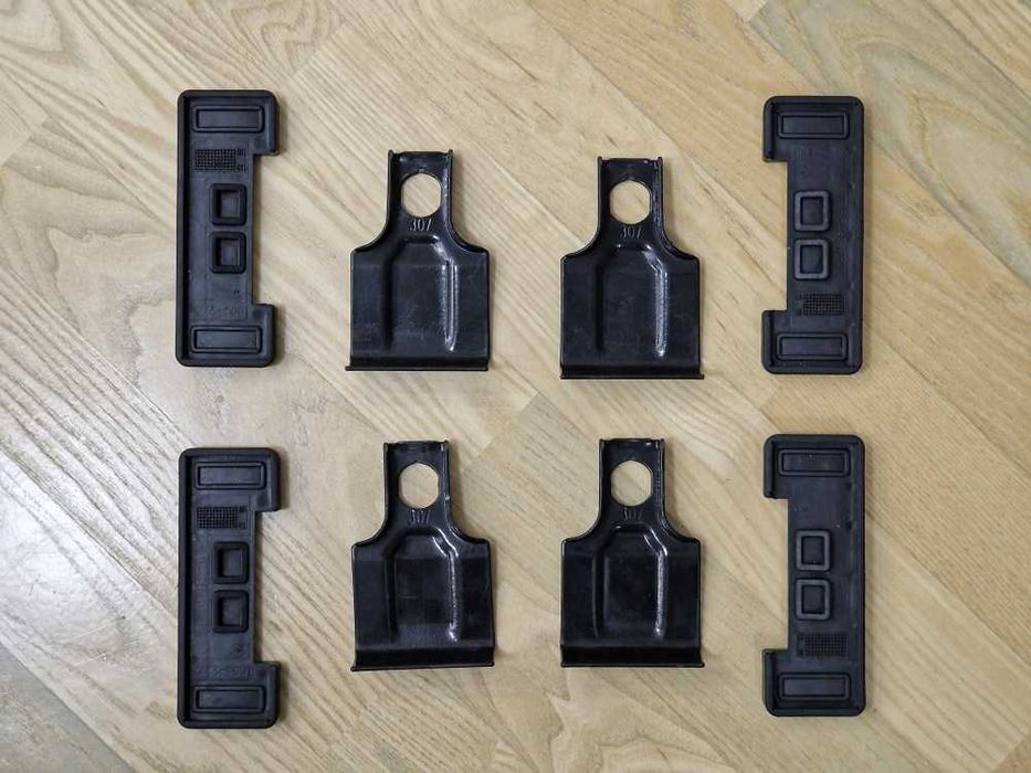 Zestaw montażowy KIT 1243 THULE Rapid System