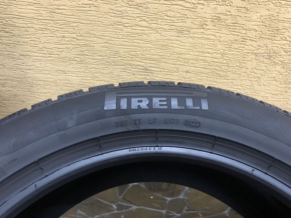 Зимові шини 235/50 R19 (103H) PIRELLI