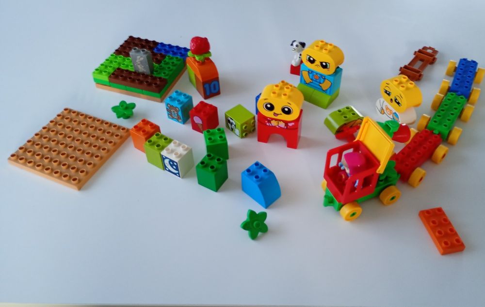 Lego Duplo i inne