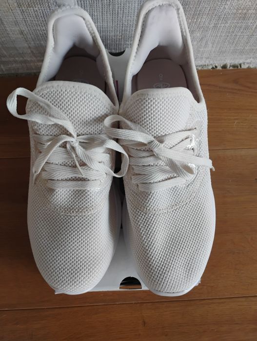 Sneakersy damskie