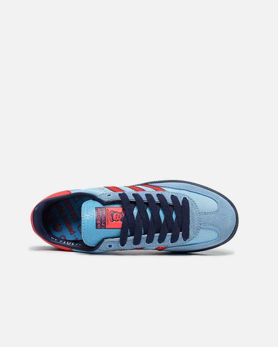 Мужские кроссовки Adidas Handball Spezial x C.P . Размеры 40-45
