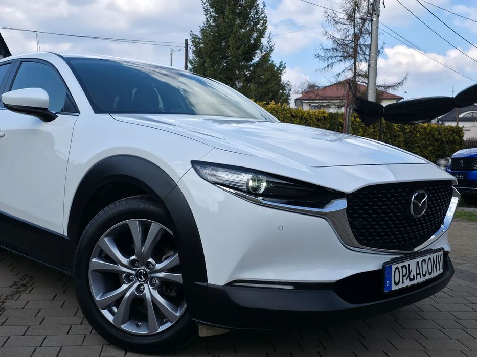 Mazda CX-30 *2,0*FuLL LeD*KaMeRa*HeAd Up*NaVi*OrYgiNaŁ*OpŁaCoNa*