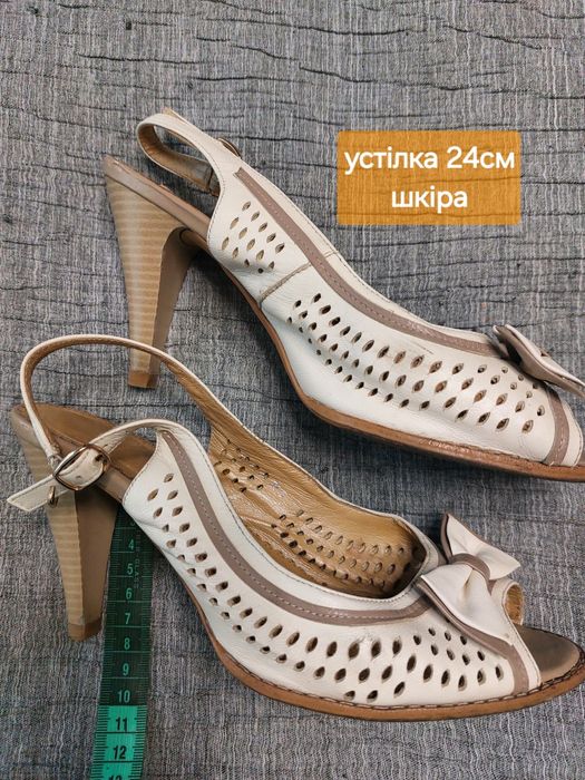 віддам безкоштовно жіноче взуття б/у