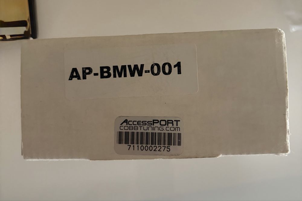 AccessPort COBBTuning