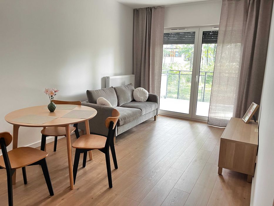 Mieszkanie 42 m² | Taras | Garaż | Osiedle Konopnickiej | Grodzisk Mazowiecki