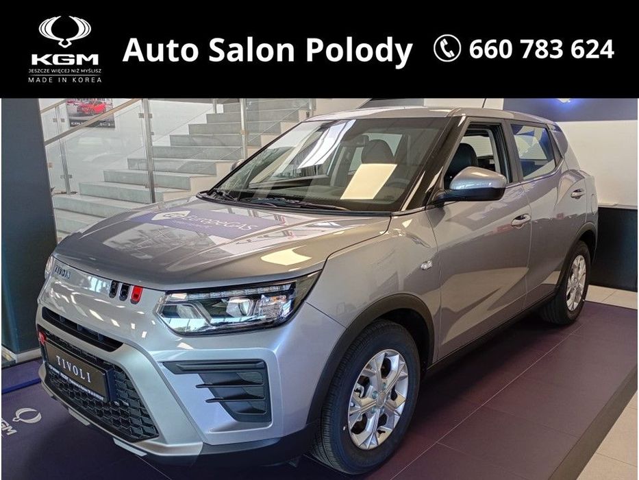 SsangYong/KGM Tivoli