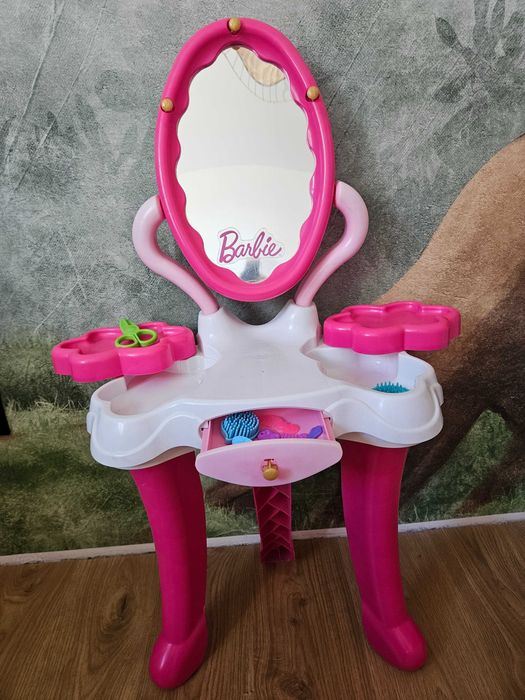 Toaletka dziecięca Klein barbie