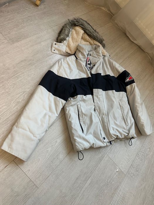 Чоловіча куртка VRY WRM Snokat Polar Oxford