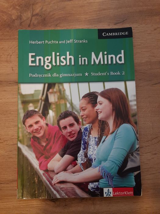 English in Mind 2
