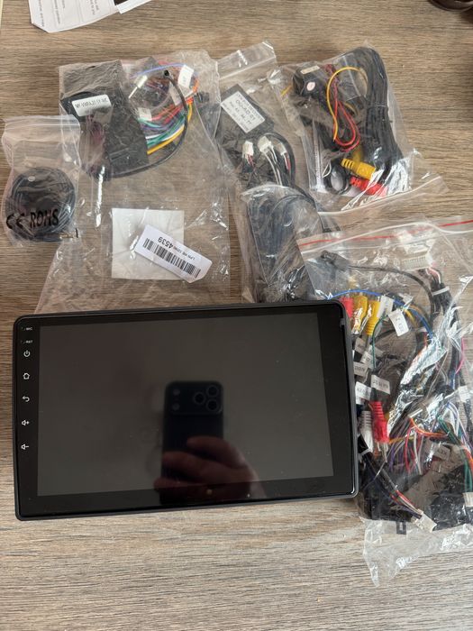 Магнітола 4/64 8 ядер audi  A3 2008-2012 рік андроїд