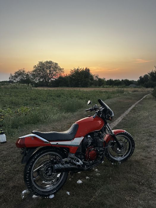 Ямаха XJ 600 1991 рік