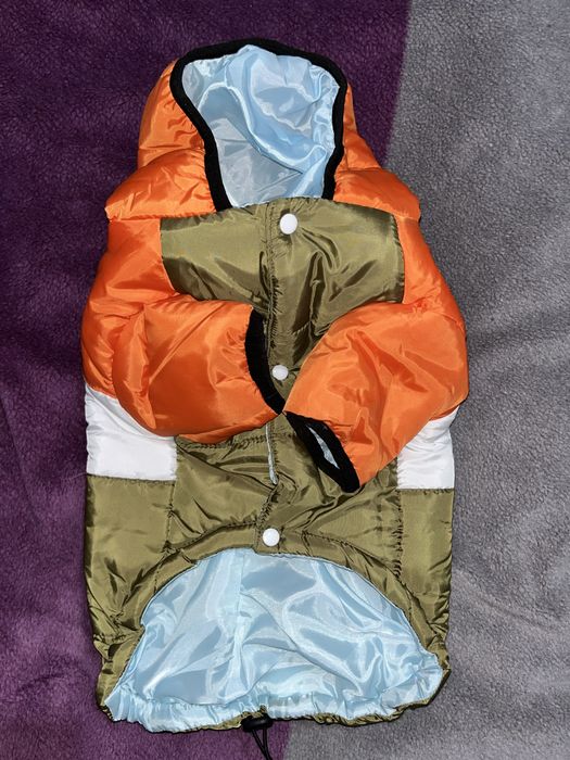 Куртка для собаки