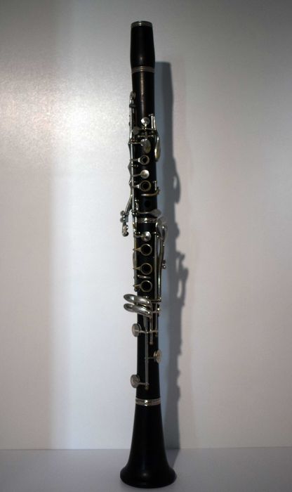 Klarnet drewniany Bb Boosey & Hawkes Stratford