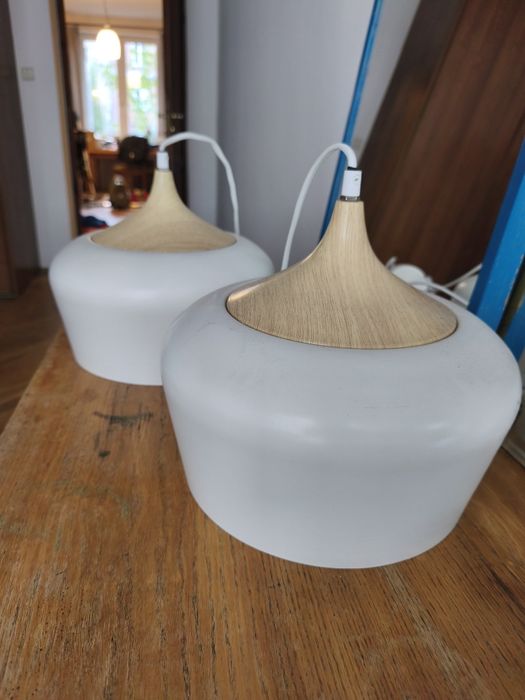 Lampa LINDBY VILSERA nad stół 2szt NOWA