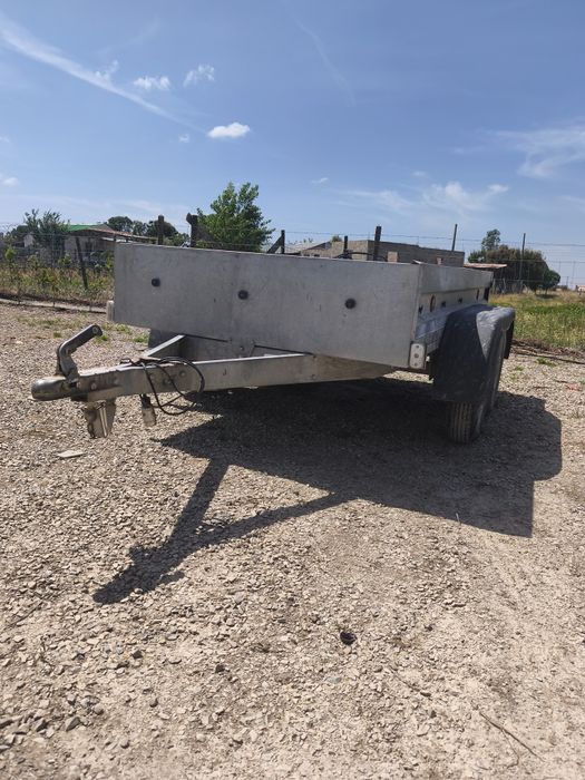 Reboque para transporte