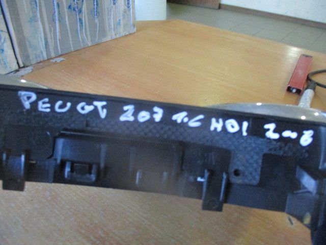 Quadrante / painel de instrumentos PEUGEOT 207 SW (WK_)