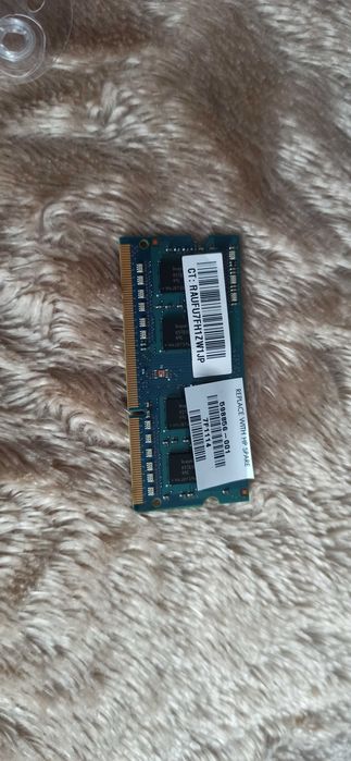 Модуль пам`ятi  Hynix 1GB SO-DIMM ( ноутбук )