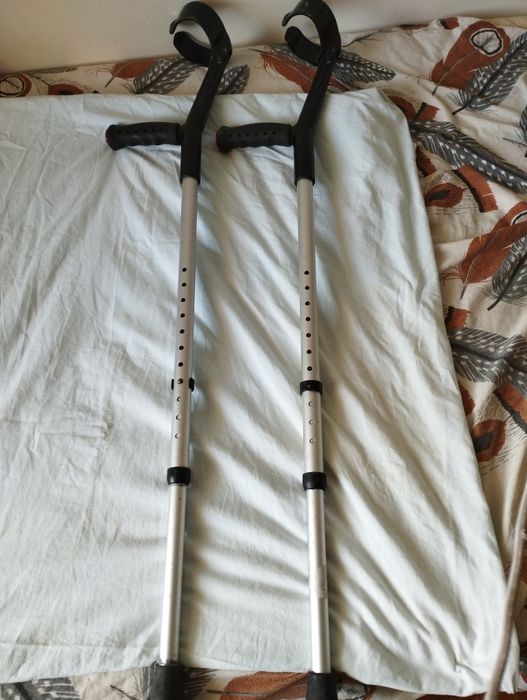 Canadianas / muletas