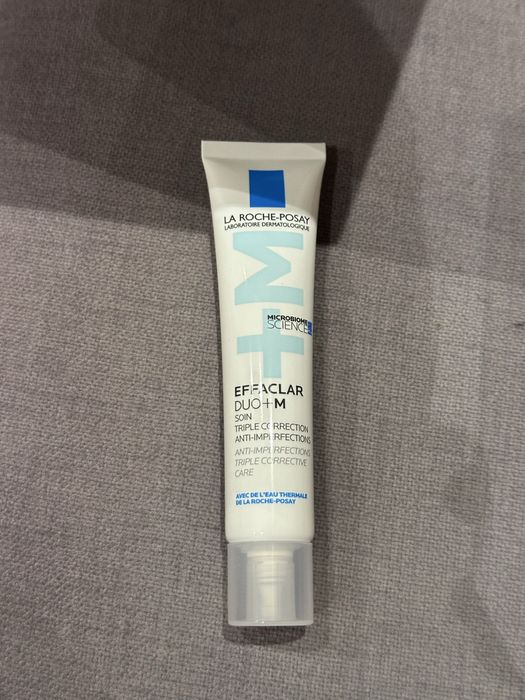 La roche posay Effaclar Duo+M