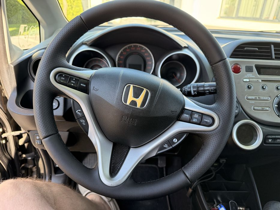 Honda  Jazz