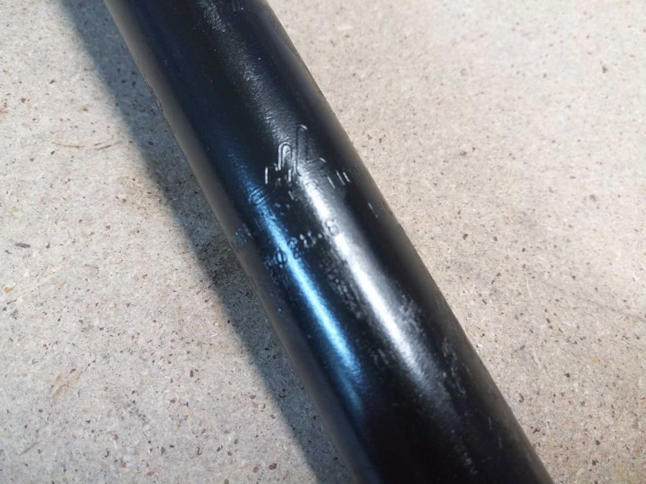 Espigão Bicicleta 330mm 28,6mm