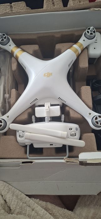 Drone DJi phantom 3. 4K