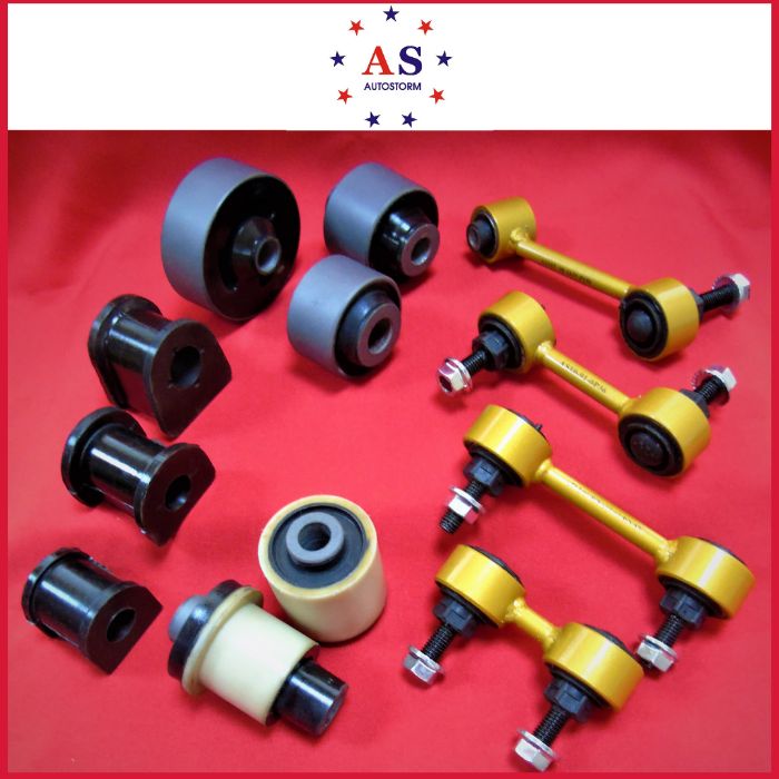 Стойка/тяга стабилизатора усиленная Renault Megane