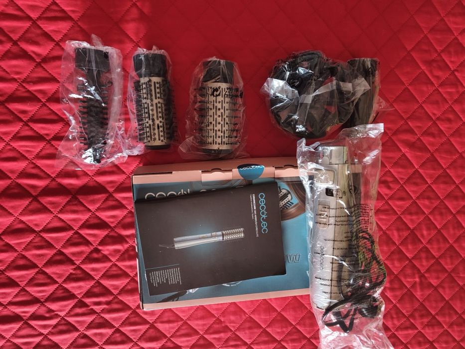 Secador, babyliss
