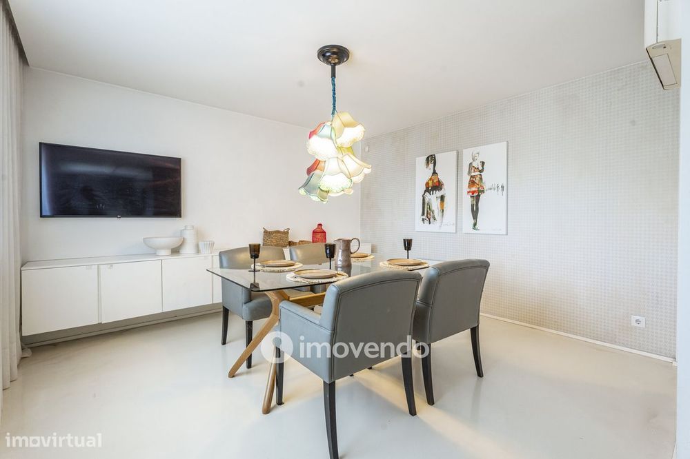 Moradia Independente em Nogueira - Elegância, Conforto, Exclusividade