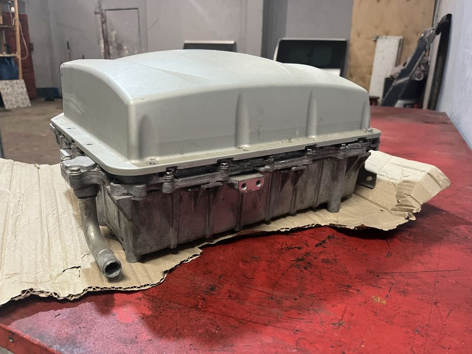 Продам блок BDM Nisan liaf